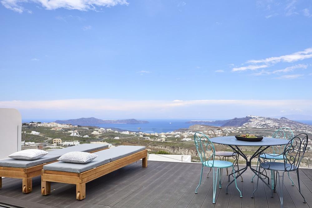 White & Co. La Torre Suites Pýrgos Eksteriør billede