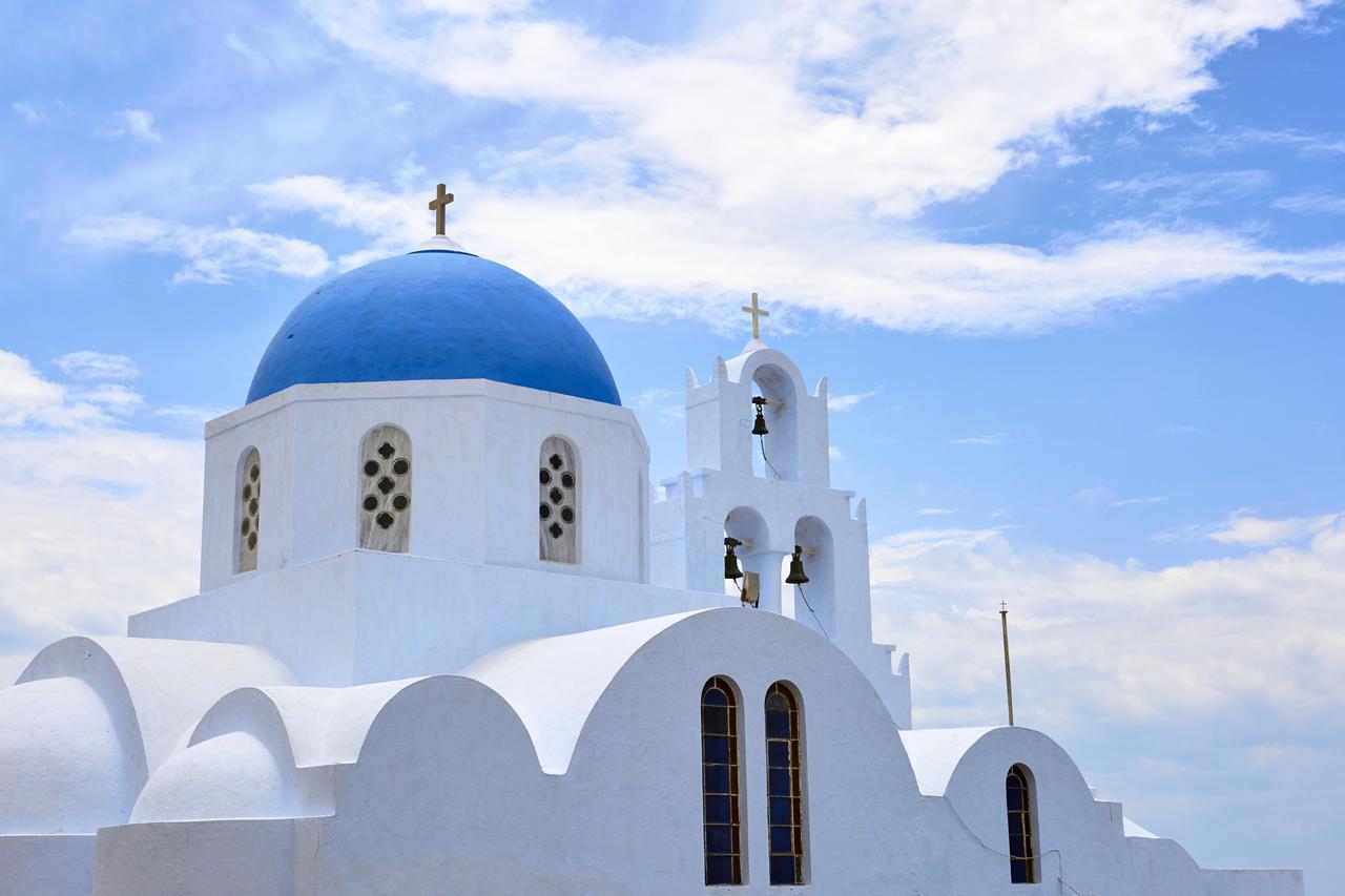 White & Co. La Torre Suites Pýrgos Eksteriør billede