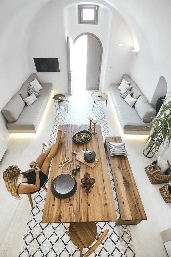 White & Co. La Torre Suites Pýrgos Eksteriør billede