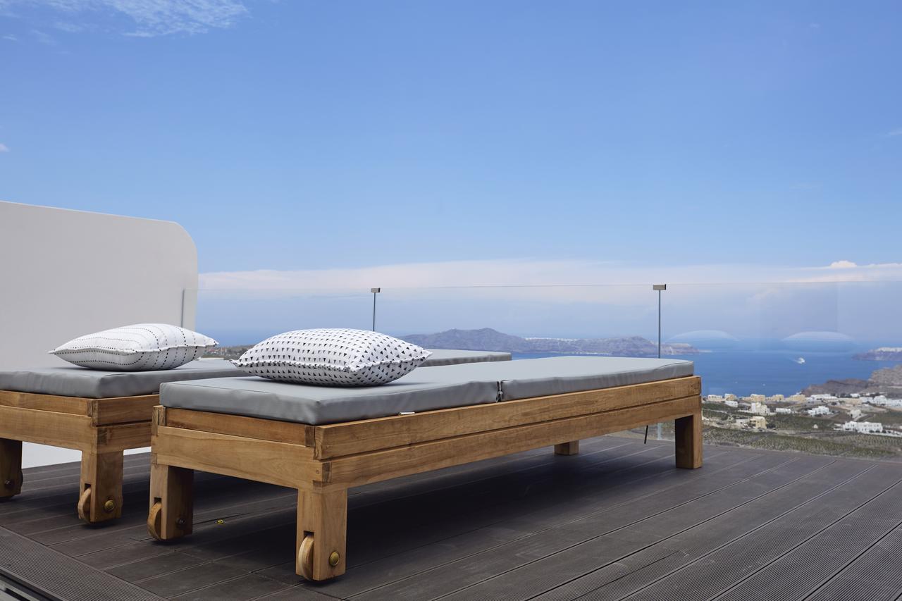 White & Co. La Torre Suites Pýrgos Eksteriør billede