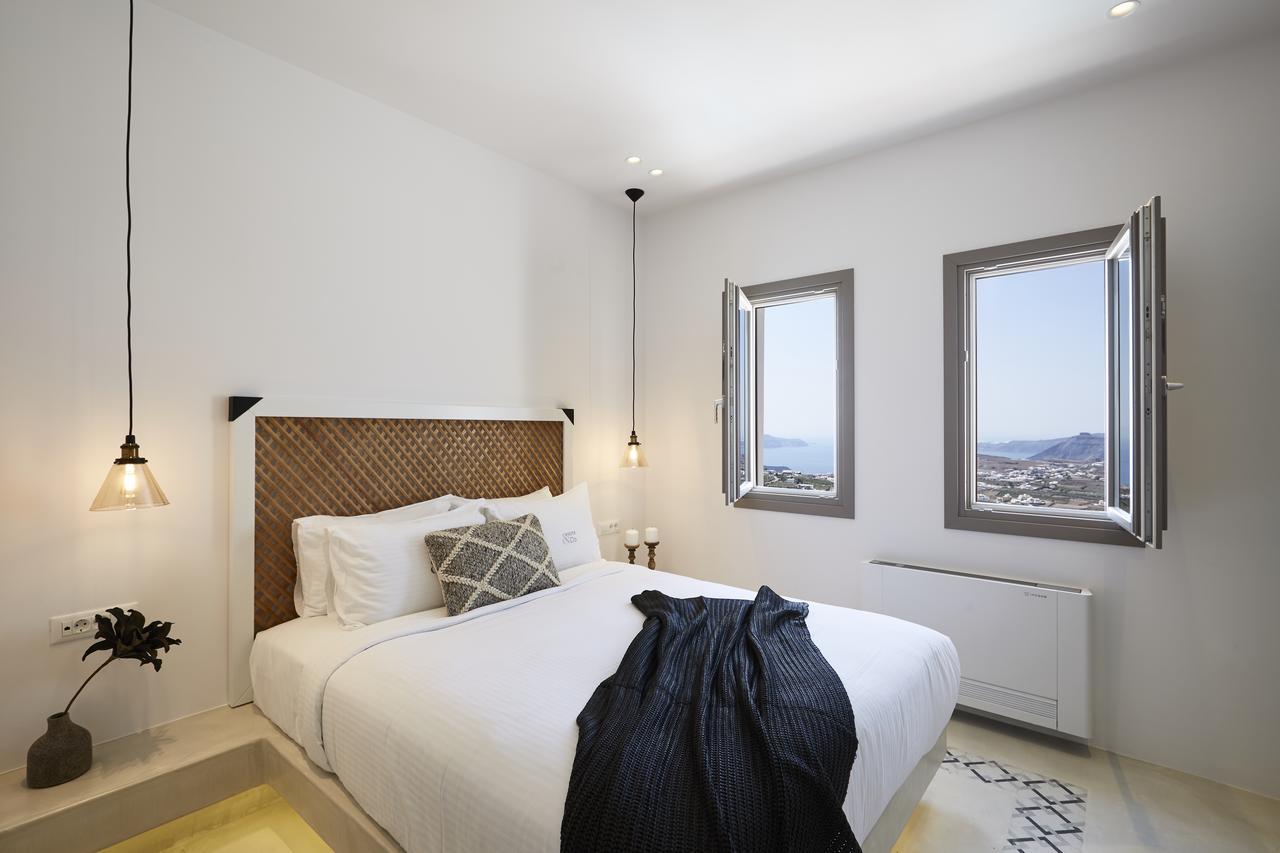 White & Co. La Torre Suites Pýrgos Eksteriør billede