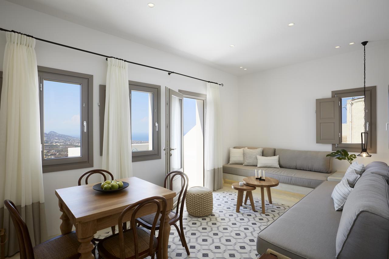 White & Co. La Torre Suites Pýrgos Eksteriør billede