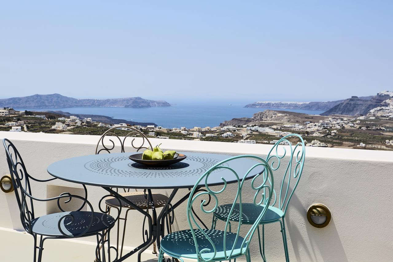 White & Co. La Torre Suites Pýrgos Eksteriør billede