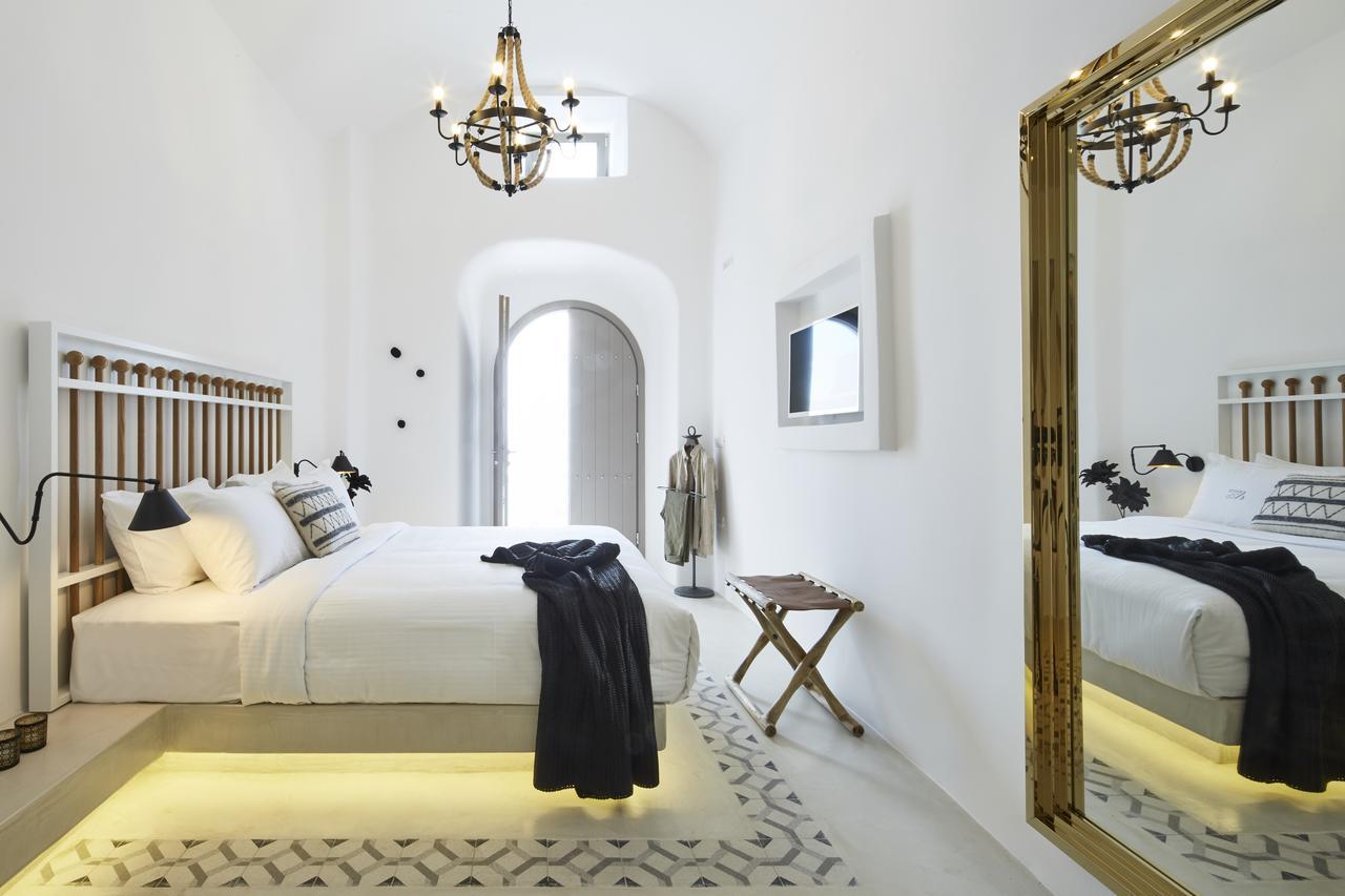 White & Co. La Torre Suites Pýrgos Eksteriør billede