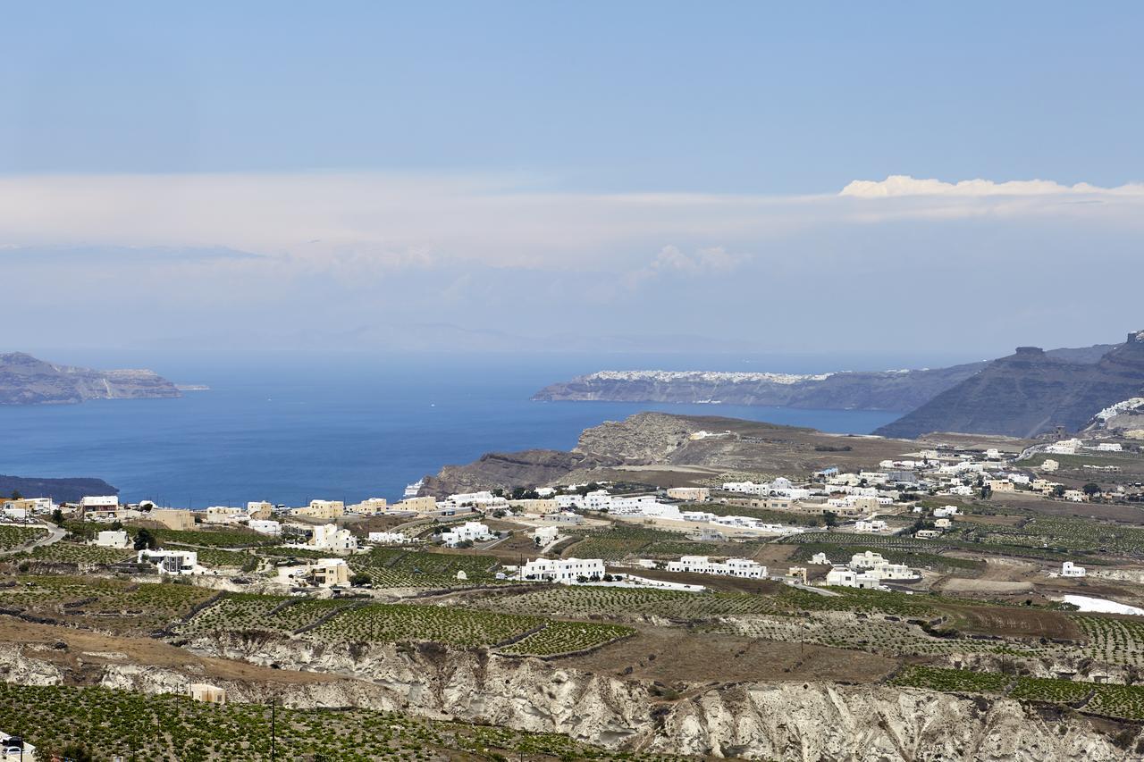 White & Co. La Torre Suites Pýrgos Eksteriør billede
