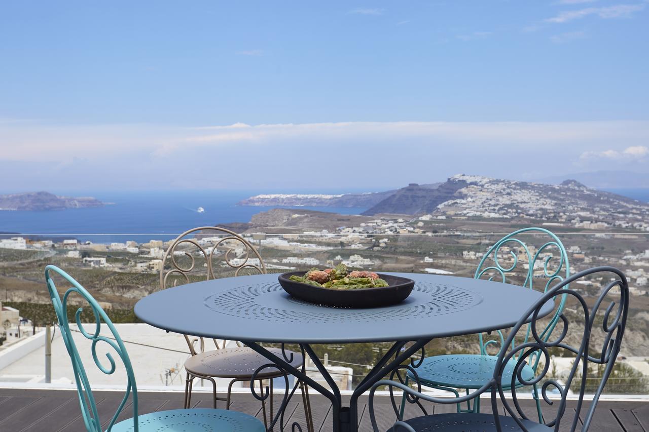 White & Co. La Torre Suites Pýrgos Eksteriør billede