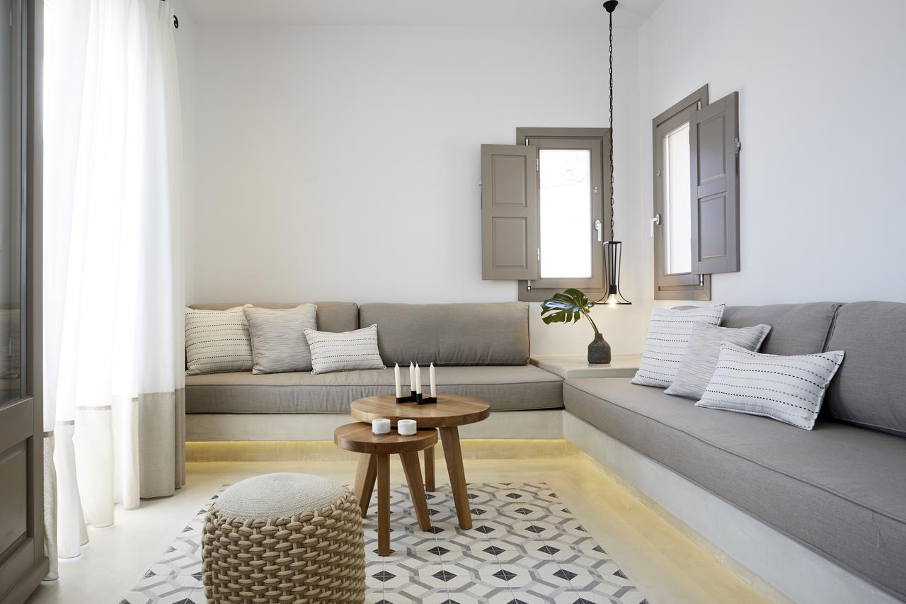 White & Co. La Torre Suites Pýrgos Eksteriør billede