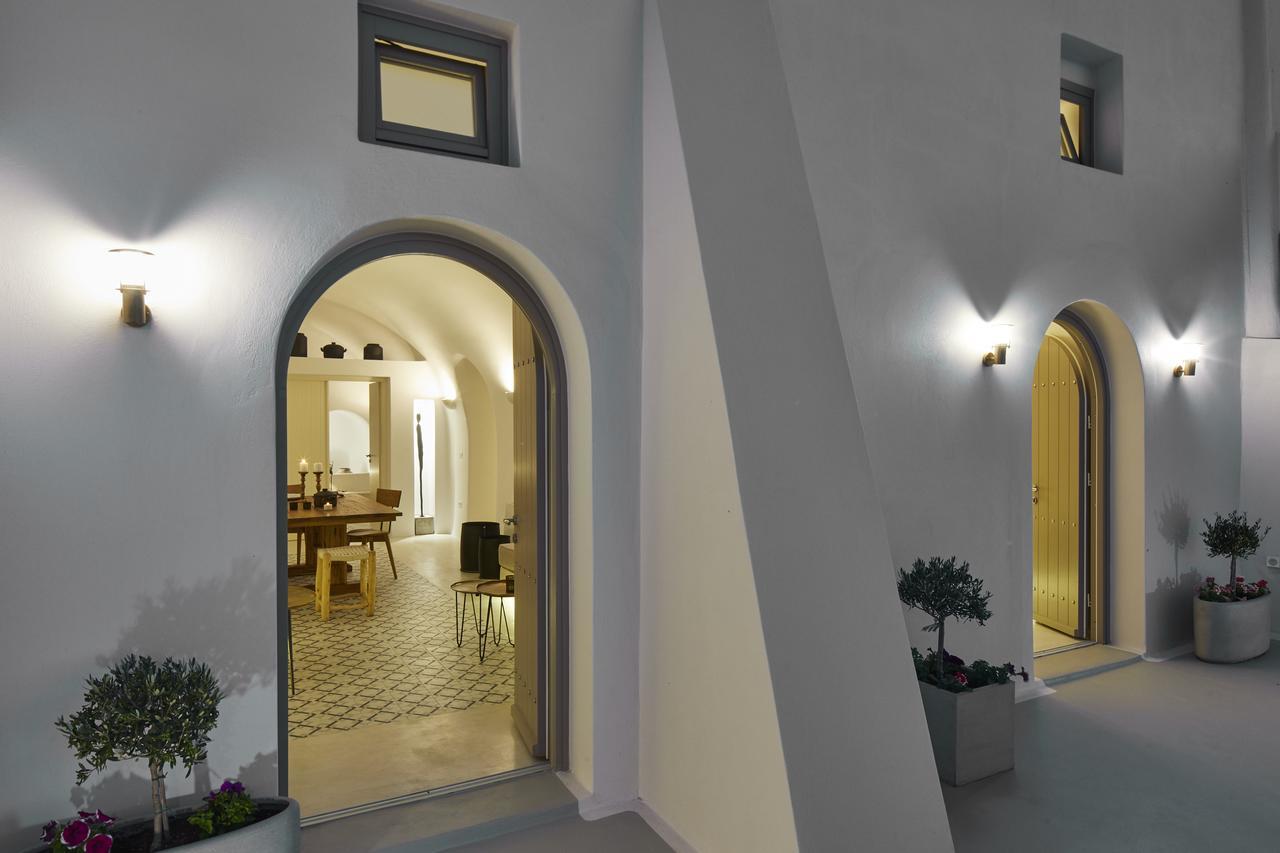 White & Co. La Torre Suites Pýrgos Eksteriør billede